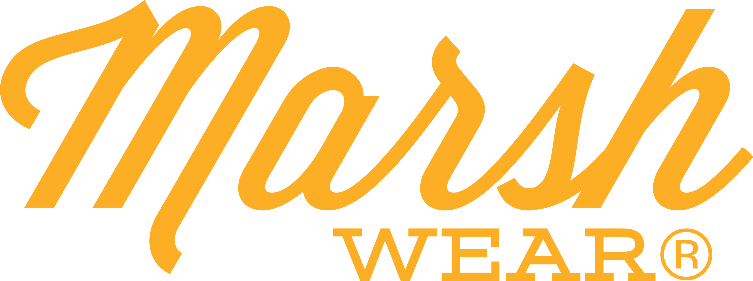 Marsh Wear Clothing logo